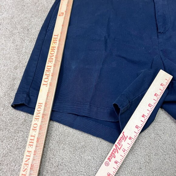 Nautica The Deck Short Blue Pockets Men’s Size 42 - Picture 4 of 13